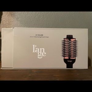 Lange Le Volume
2-in-1 Titanium Brush Dryer